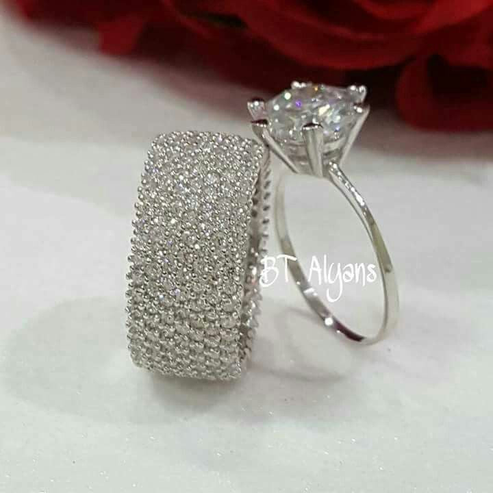 Bague mariage