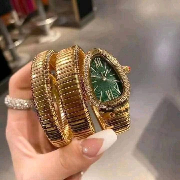 Une montre luxe