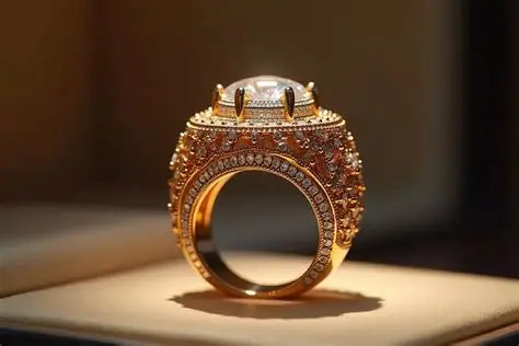 bague magnifique