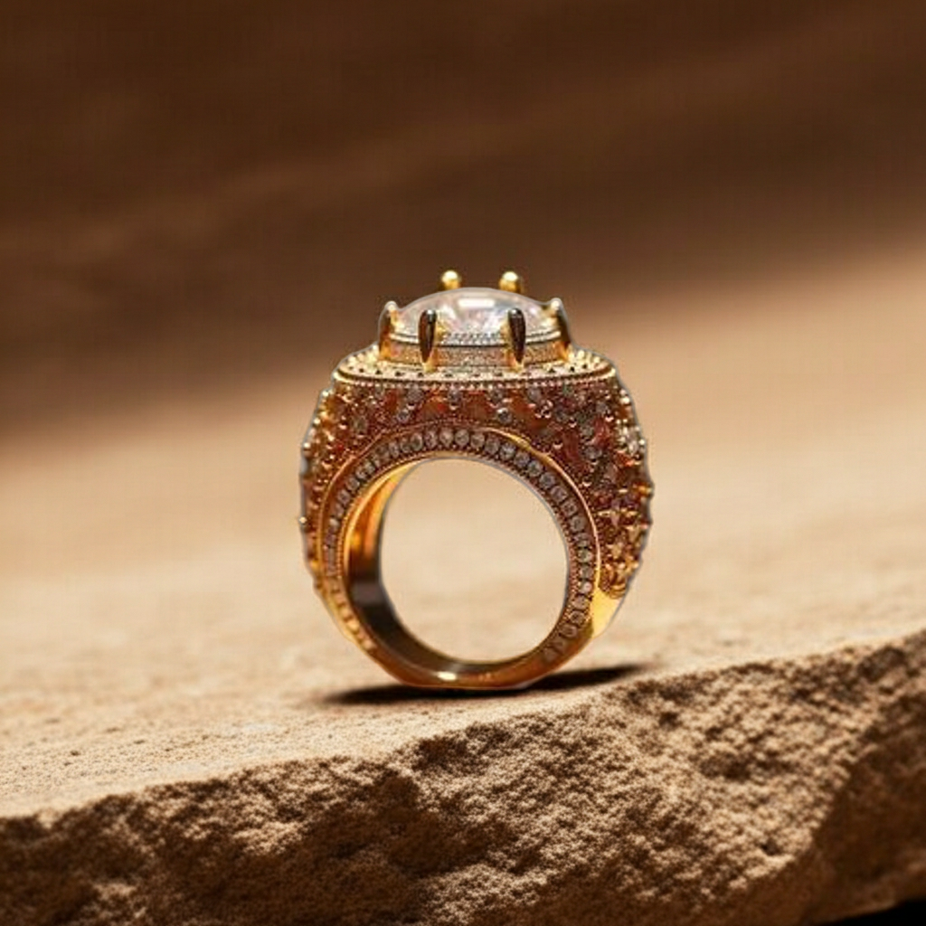 bague magnifique